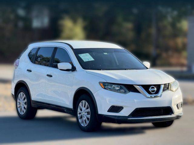 2016 Nissan Rogue S FWD photo