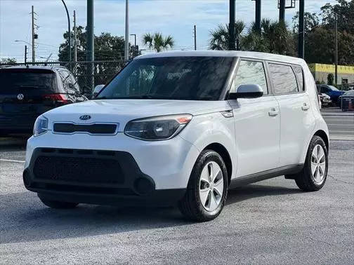 2016 Kia Soul Base FWD photo