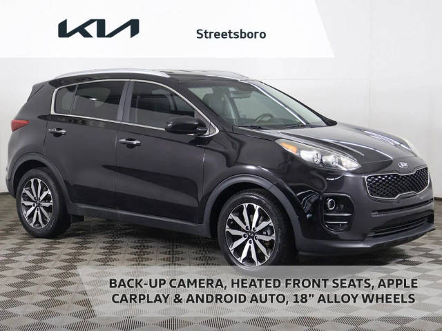 2017 Kia Sportage EX FWD photo
