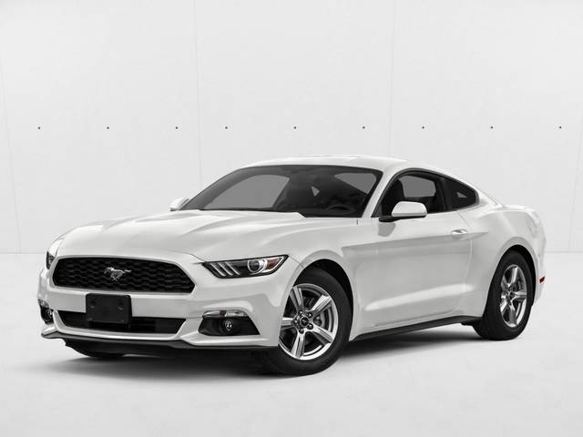2017 Ford Mustang V6 RWD photo