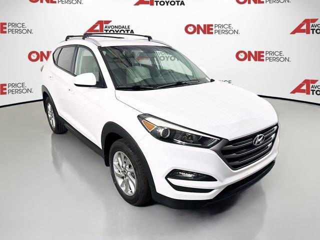 2016 Hyundai Tucson SE FWD photo