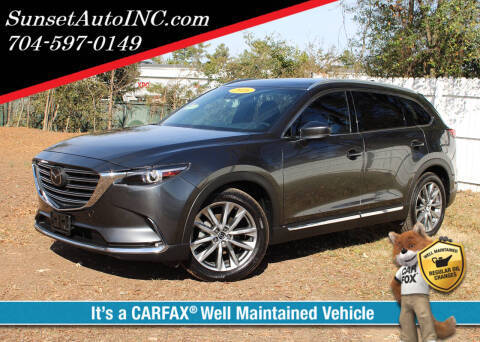 2016 Mazda CX-9 Grand Touring AWD photo