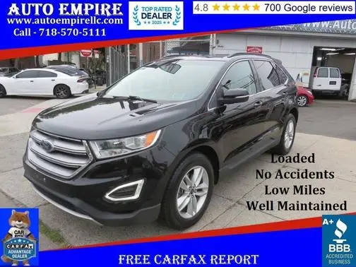 2016 Ford Edge SEL FWD photo