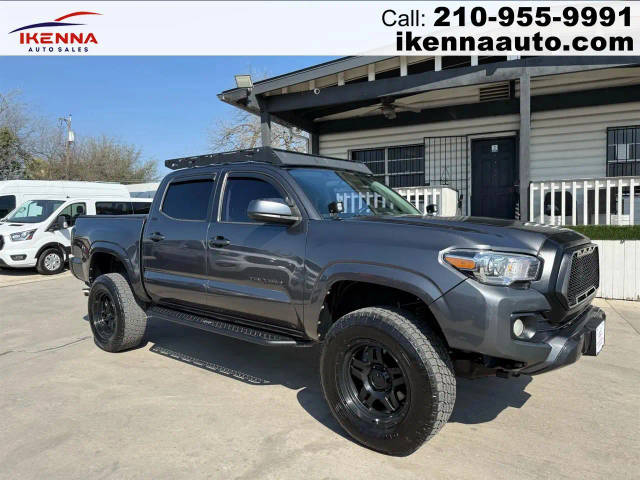 2016 Toyota Tacoma SR5 RWD photo