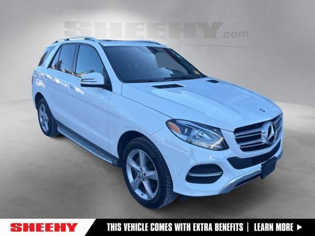 2016 Mercedes-Benz GLE-Class GLE 350 AWD photo