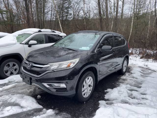 2016 Honda CR-V EX AWD photo