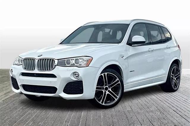 2017 BMW X3 sDrive28i RWD photo