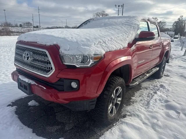 2016 Toyota Tacoma TRD Sport 4WD photo