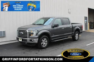 2016 Ford F-150 XLT 4WD photo