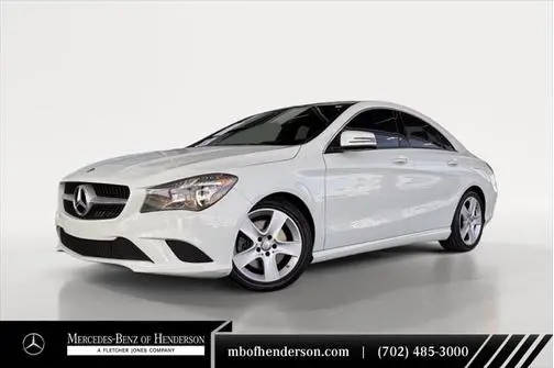 2016 Mercedes-Benz CLA-Class CLA 250 FWD photo