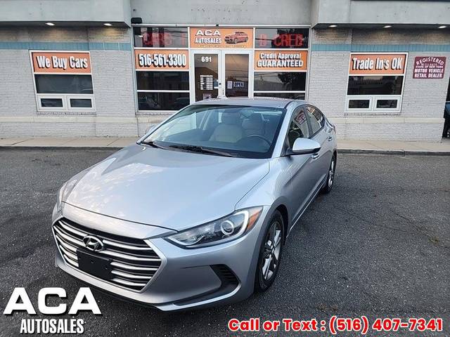 2017 Hyundai Elantra SE FWD photo