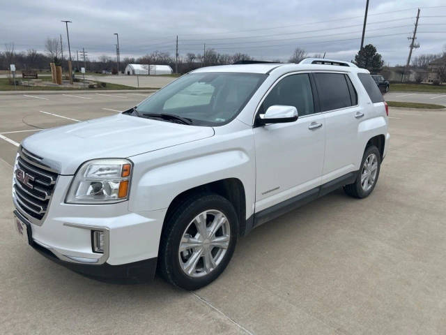 2017 GMC Terrain SLT FWD photo