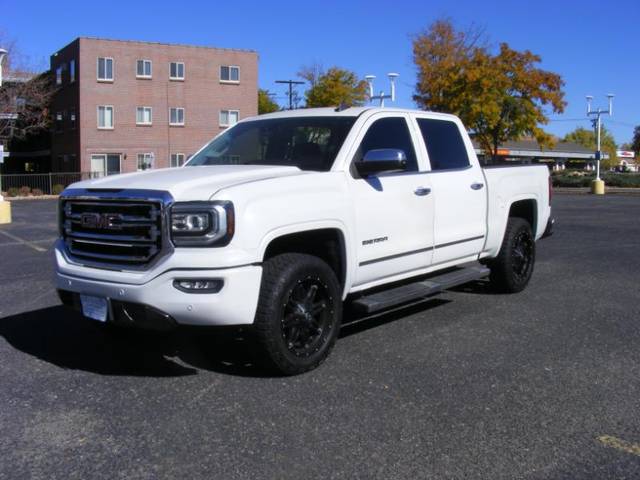 2016 GMC Sierra 1500 SLT 4WD photo