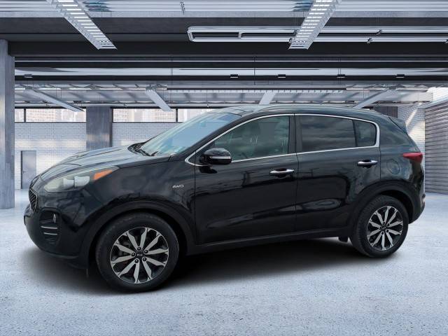 2017 Kia Sportage EX AWD photo