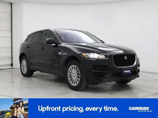 2017 Jaguar F-Pace 35t AWD photo