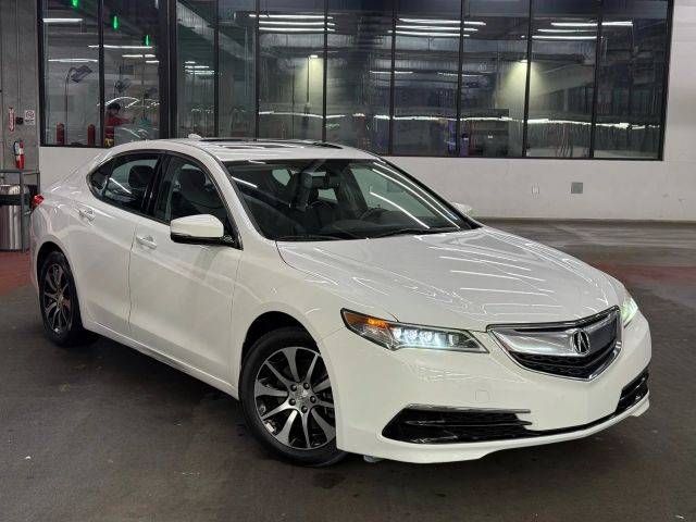 2016 Acura TLX  FWD photo
