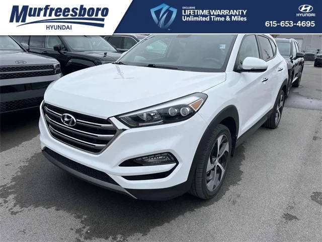 2016 Hyundai Tucson Limited FWD photo