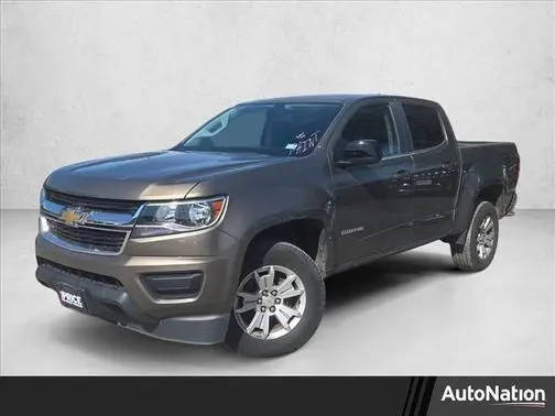 2016 Chevrolet Colorado 2WD LT RWD photo