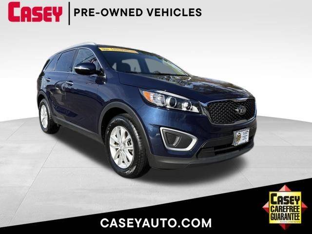 2017 Kia Sorento LX FWD photo