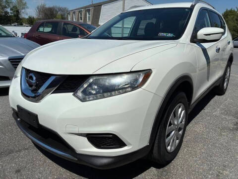 2016 Nissan Rogue S AWD photo