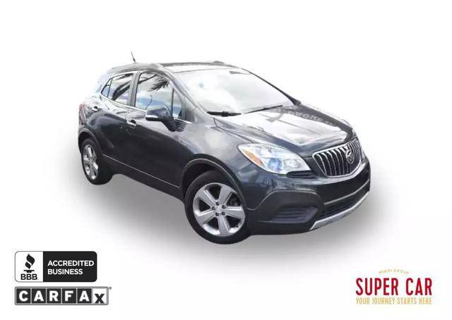 2016 Buick Encore  FWD photo