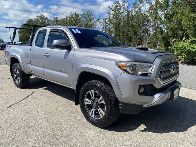 2016 Toyota Tacoma TRD Sport 4WD photo