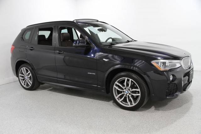 2017 BMW X3 xDrive35i AWD photo