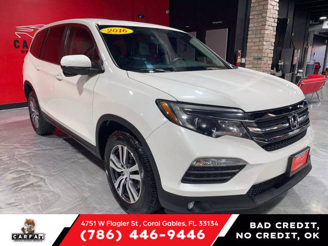2016 Honda Pilot EX-L AWD photo