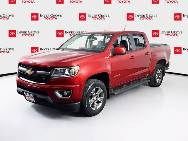 2016 Chevrolet Colorado 4WD Z71 4WD photo