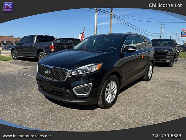 2017 Kia Sorento LX FWD photo