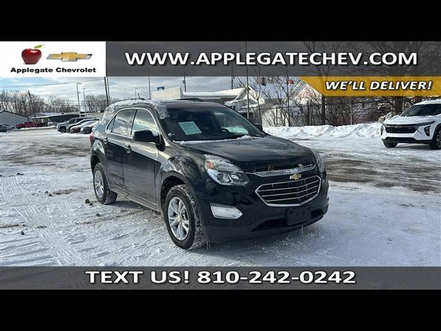 2017 Chevrolet Equinox LT AWD photo