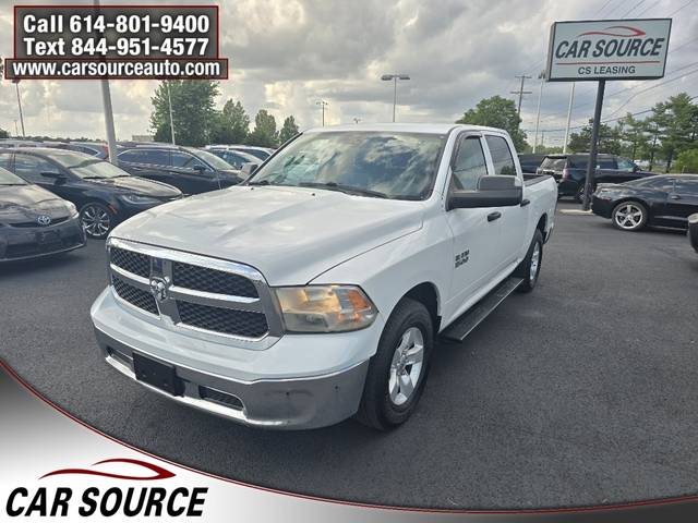 2016 Ram 1500 Tradesman RWD photo