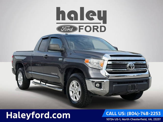 2016 Toyota Tundra SR5 4WD photo