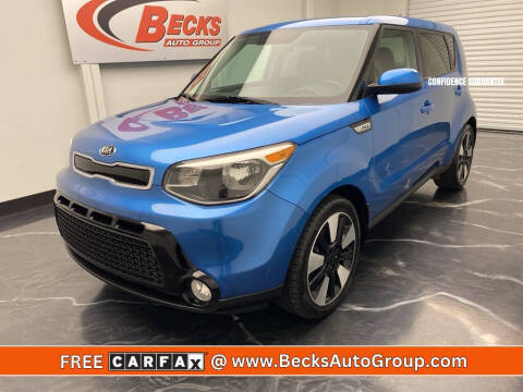 2016 Kia Soul + FWD photo