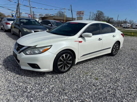 2016 Nissan Altima 2.5 SV FWD photo
