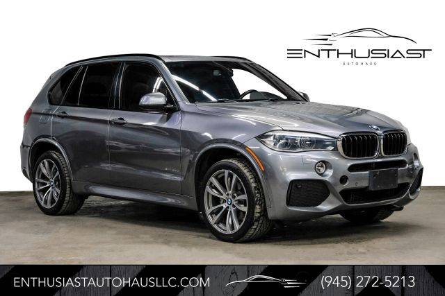 2016 BMW X5 xDrive35d AWD photo