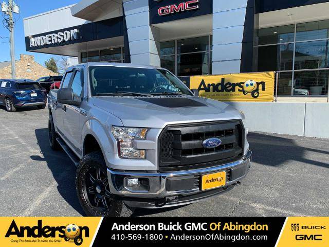 2016 Ford F-150 XL 4WD photo