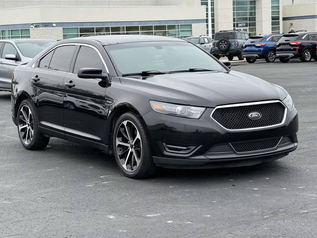 2016 Ford Taurus SHO AWD photo