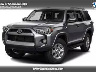 2016 Toyota 4Runner SR5 Premium RWD photo