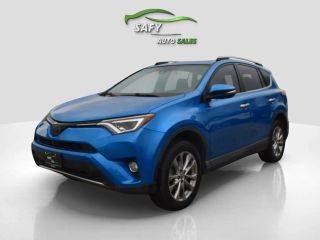 2016 Toyota RAV4 Limited FWD photo