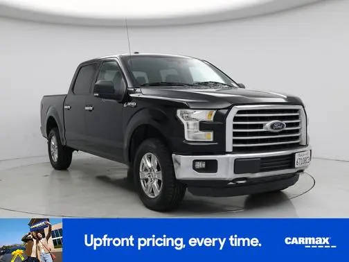 2016 Ford F-150 XLT 4WD photo