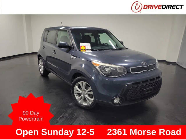 2016 Kia Soul + FWD photo