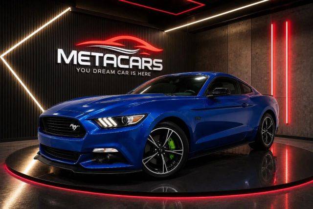 2017 Ford Mustang GT Premium RWD photo
