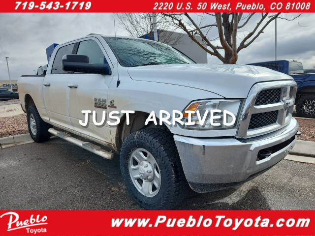 2015 Ram 2500 SLT 4WD photo