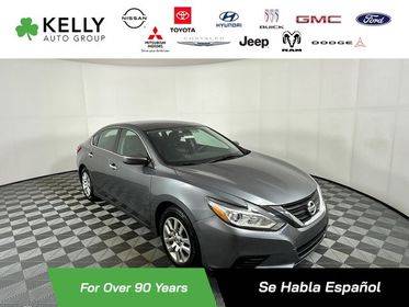2016 Nissan Altima 2.5 S FWD photo