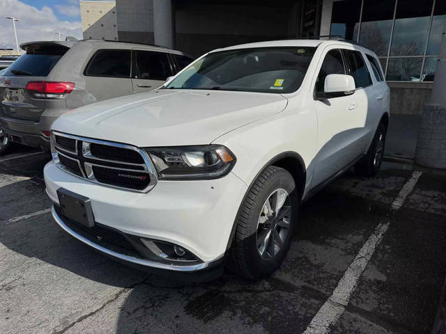 2015 Dodge Durango Limited AWD photo