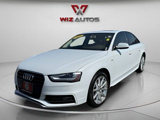 2016 Audi A4 Premium Plus AWD photo