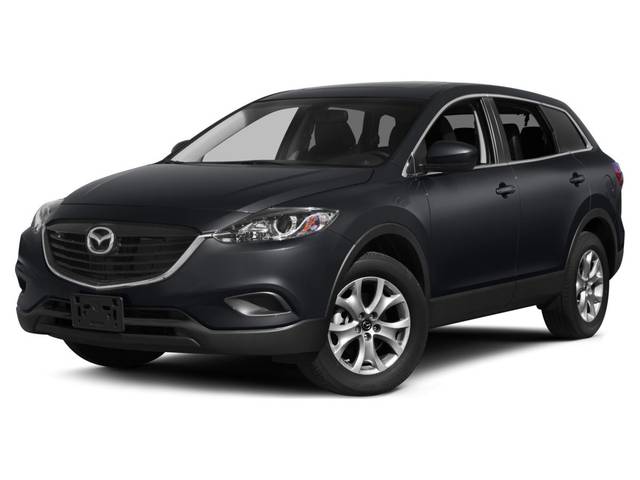 2015 Mazda CX-9 Touring AWD photo