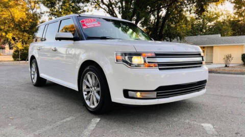2015 Ford Flex Limited AWD photo
