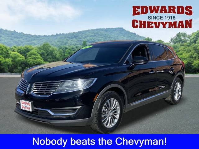 2016 Lincoln MKX Select FWD photo